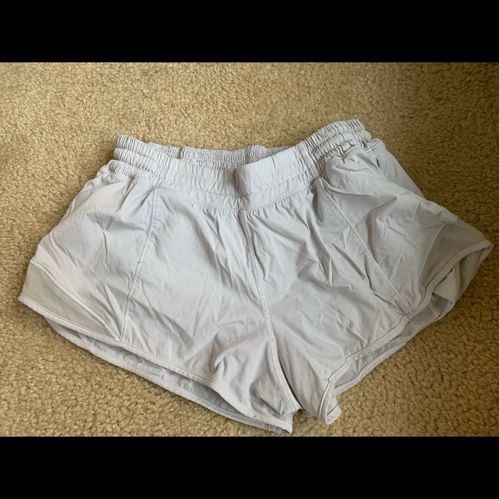 LULULEMON ATHLETIC SHORTS